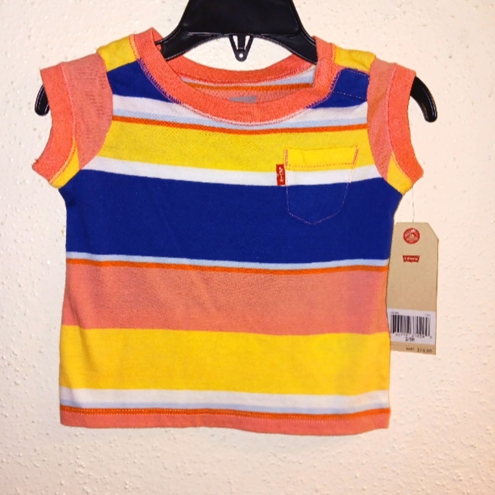Boys Levi's Shirt